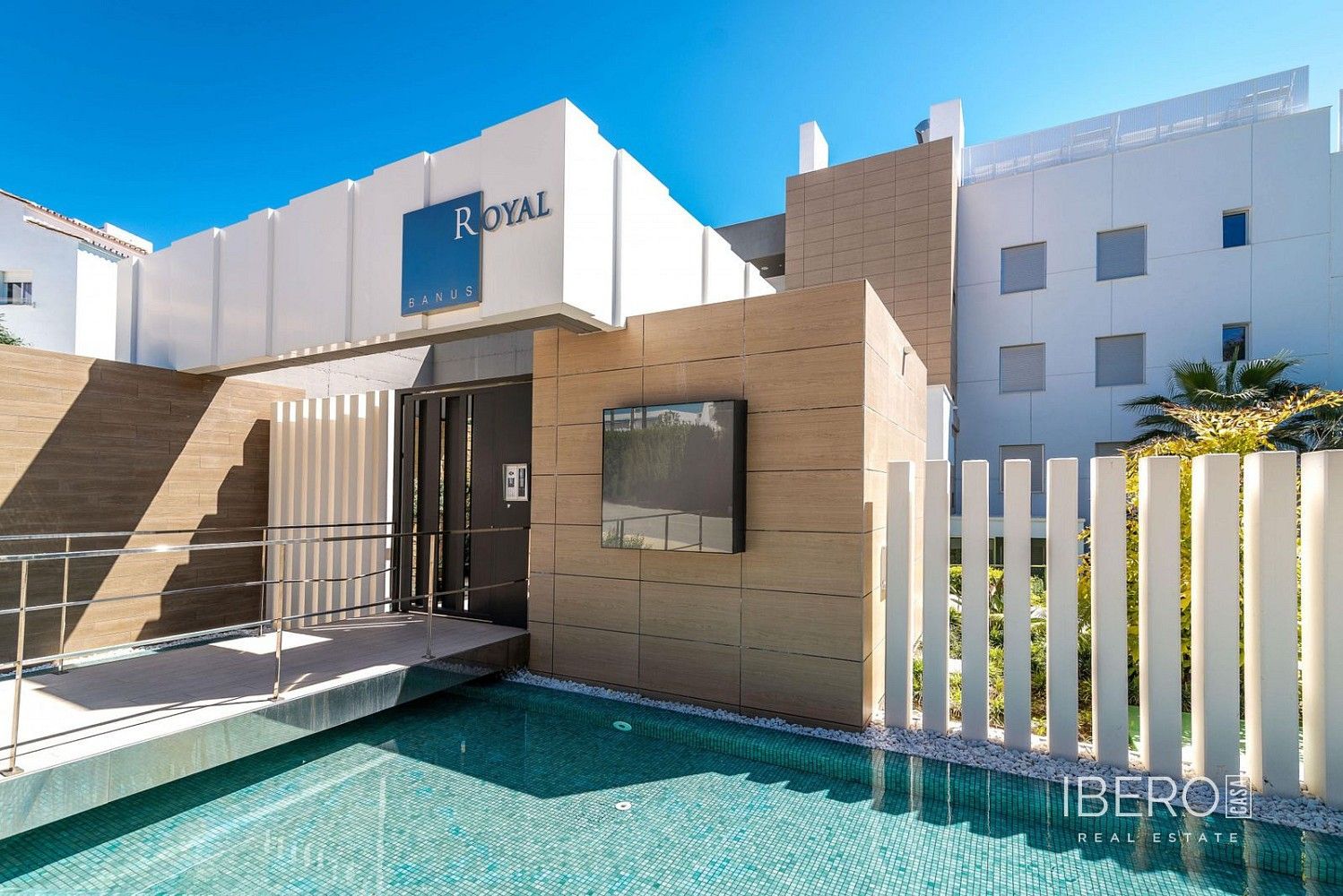 4+kk, Puerto Banús, Španělsko, 118 m² - 2