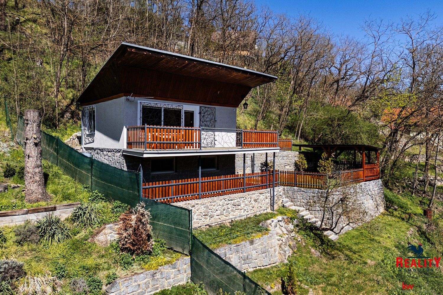 Chalupa, 62 m²