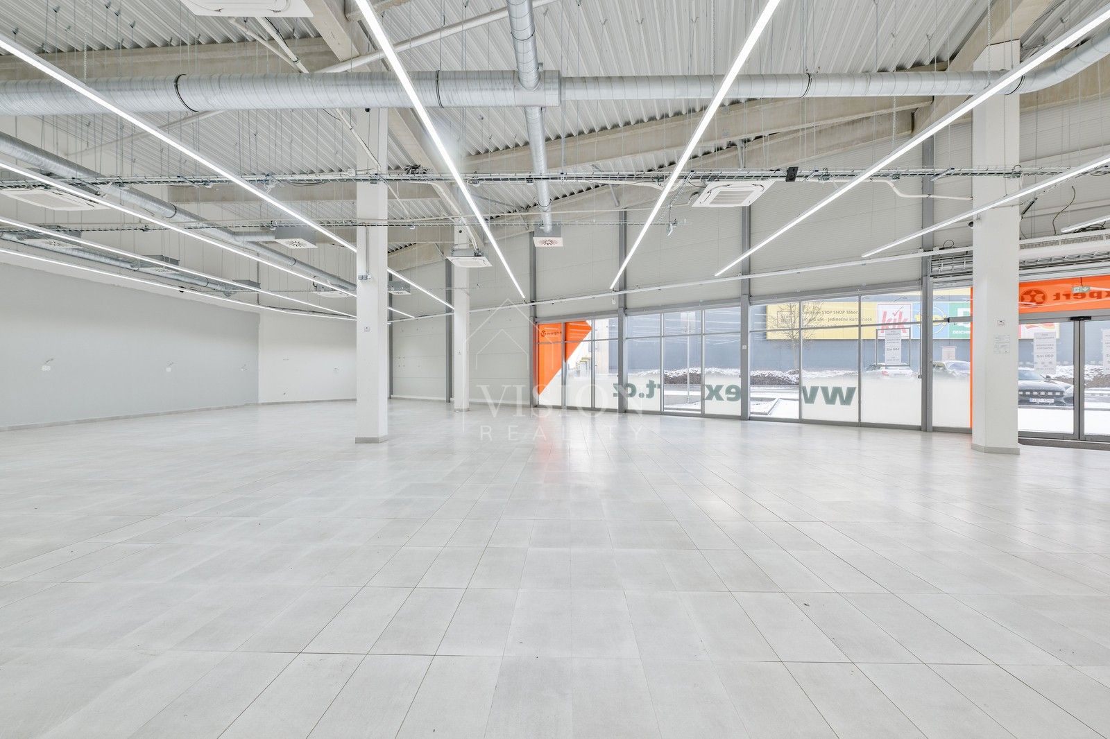 Obchodní prostory · 474 m² · Soběslavská, Tábor - 4