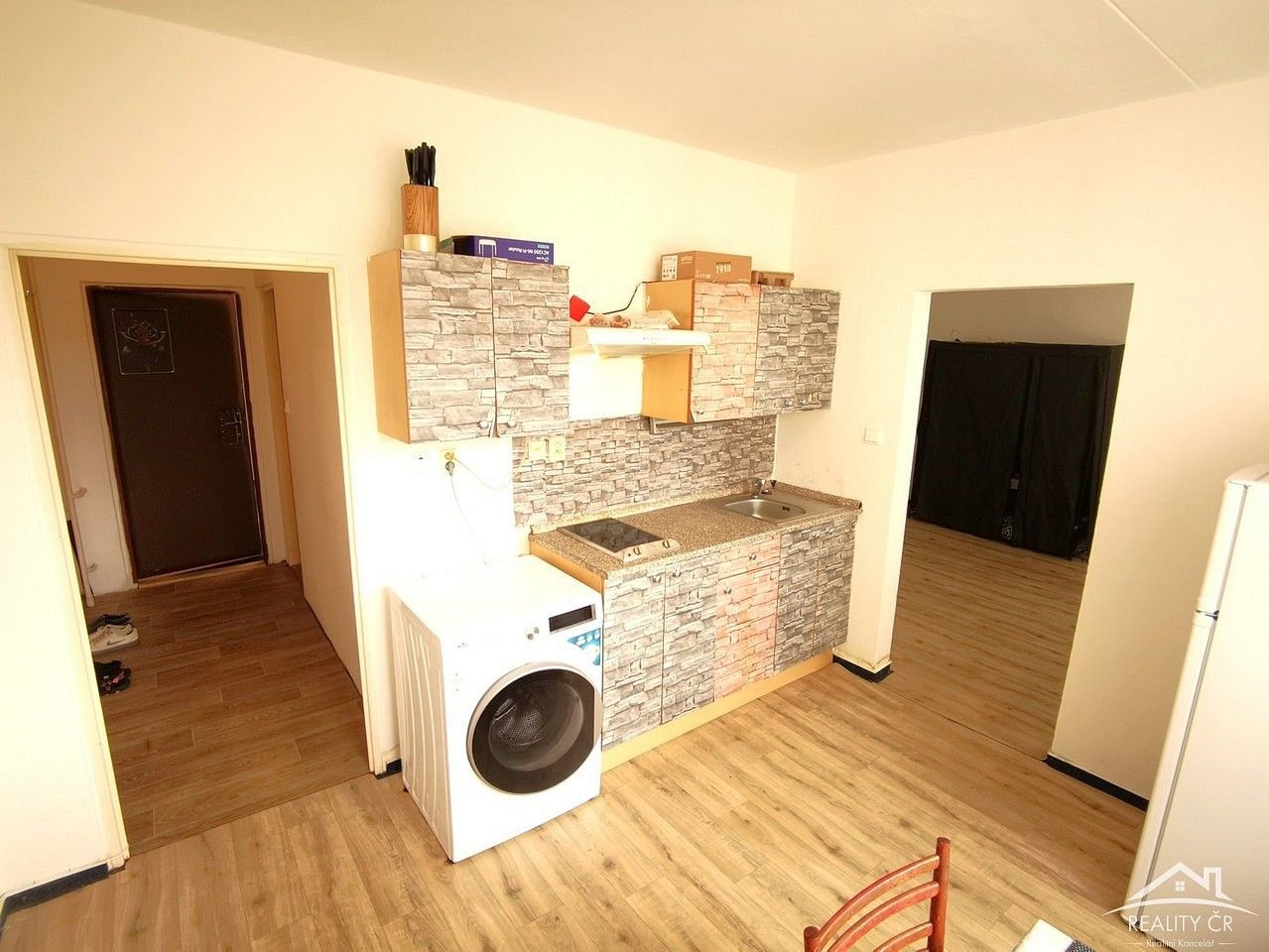 1+1, Jihlava, Kraj Vysočina, 40 m²