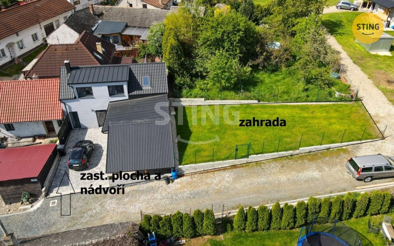 Prodej rodinný dům - Kudlovice, 108 m²