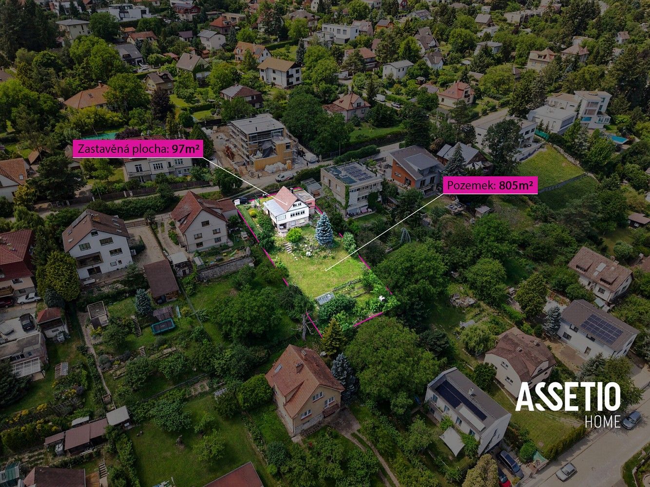 Rodinný dům · 124 m² · Černošice, okres Praha-západ, Středočeský kraj - 4