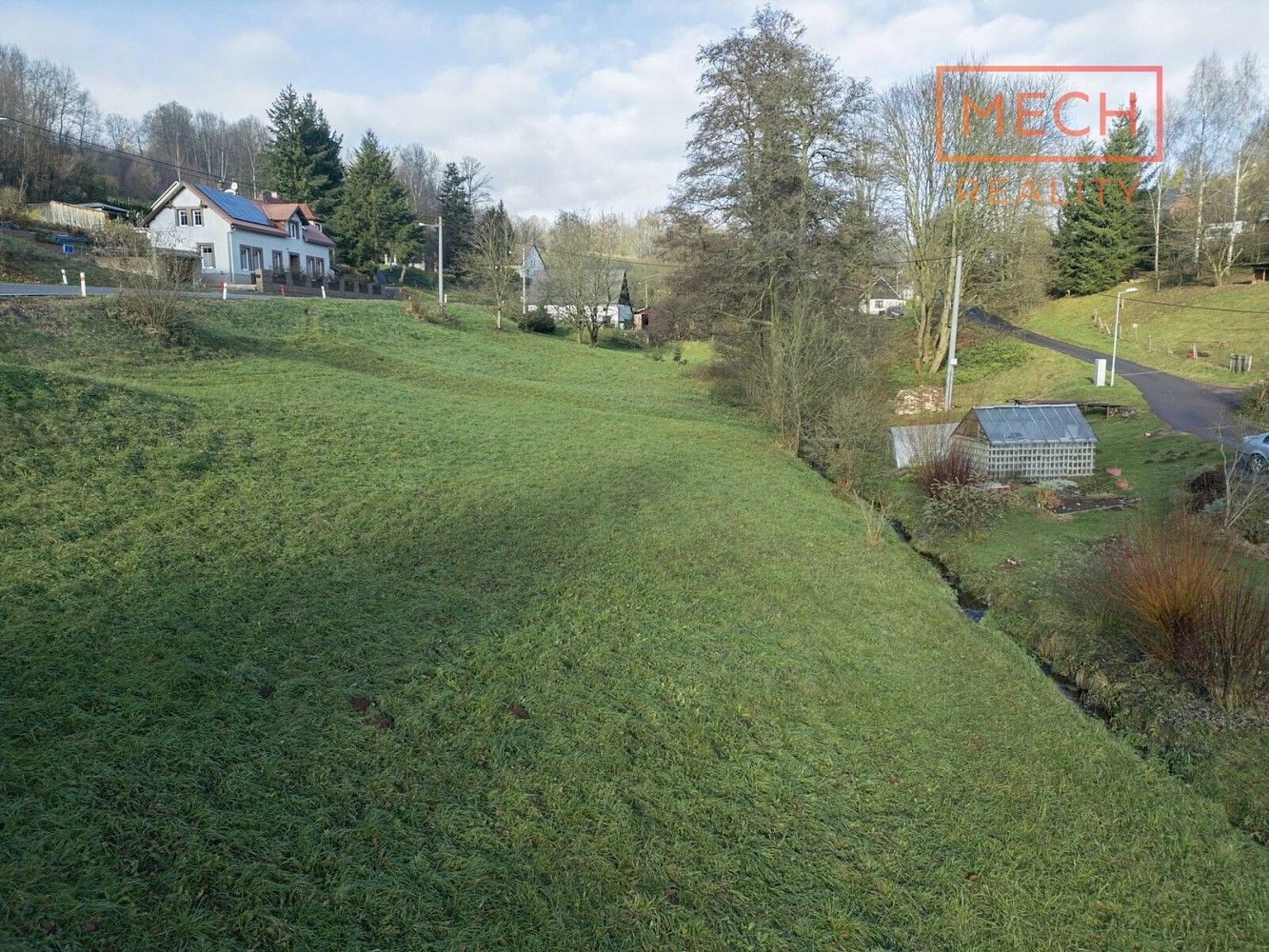 Prodej pozemek pro bydlení - Zlatá Olešnice, okres Trutnov, Královéhradecký kraj - 5