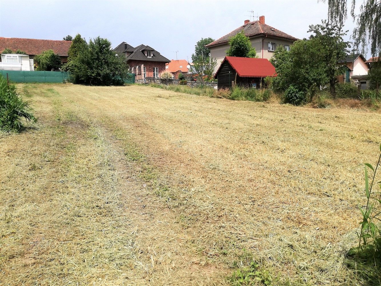 Pozemek pro bydlení, 985 m²