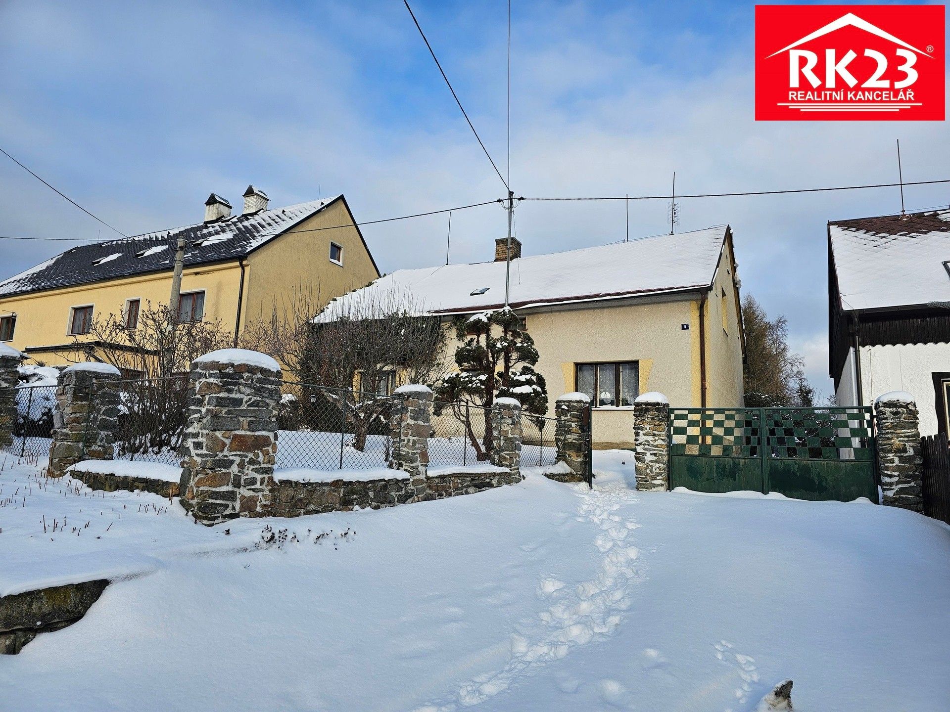 Rodinné domy, Prameny, 180 m²