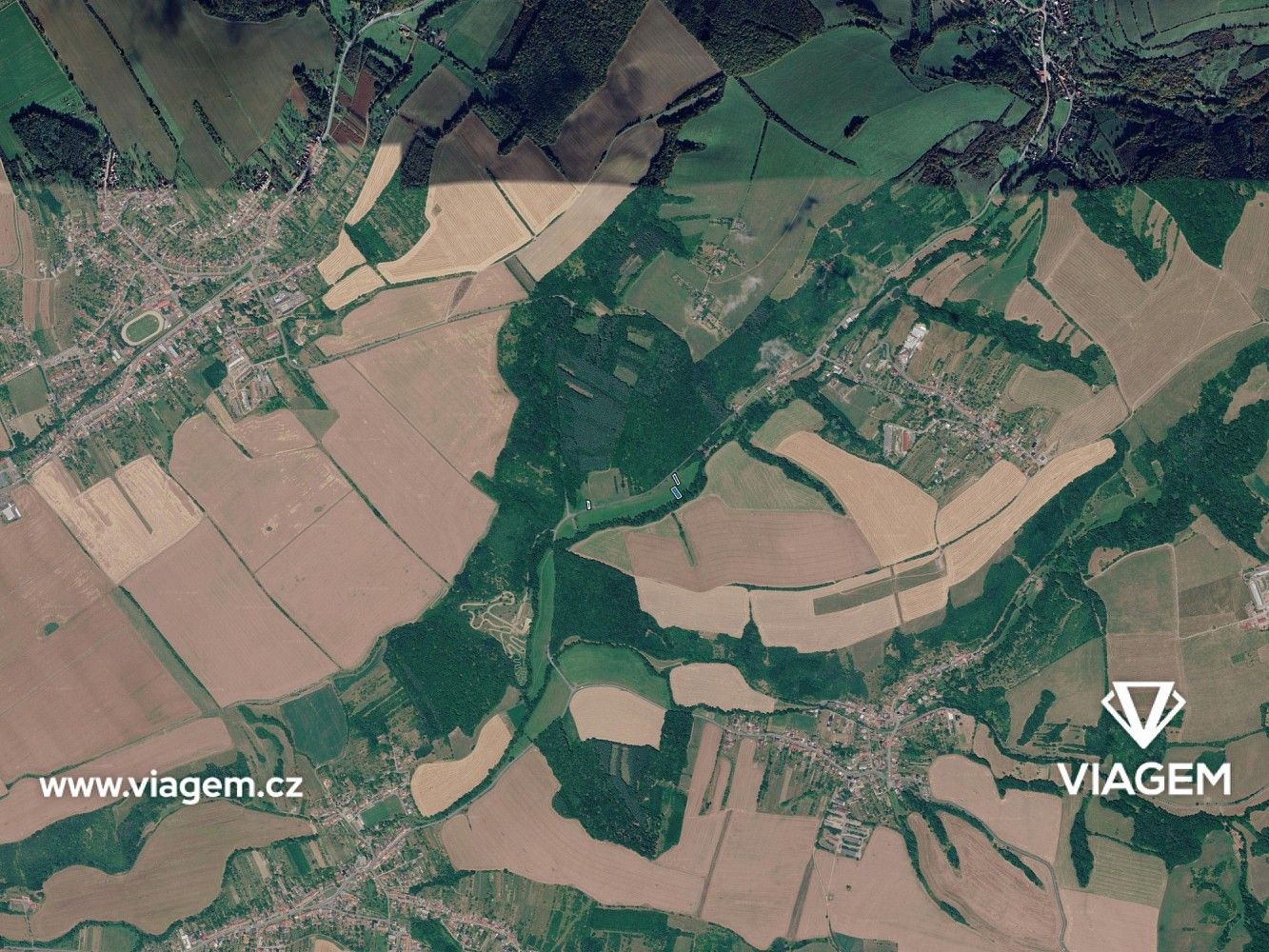 Zemědělský pozemek · Svárov, okres Uherské Hradiště, Zlínský kraj - 3