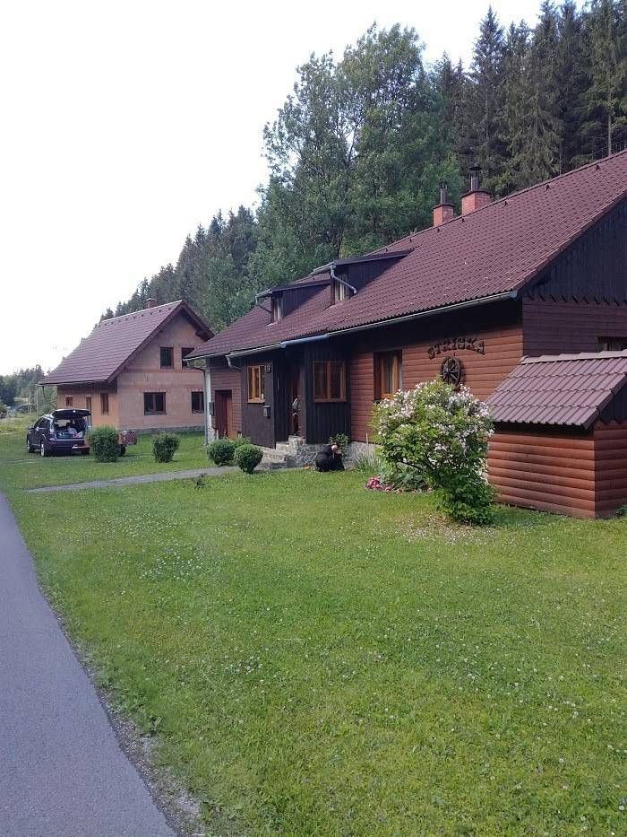Chaty, Krásná pod Lysou Horou, Moravskoslezský kraj - 2