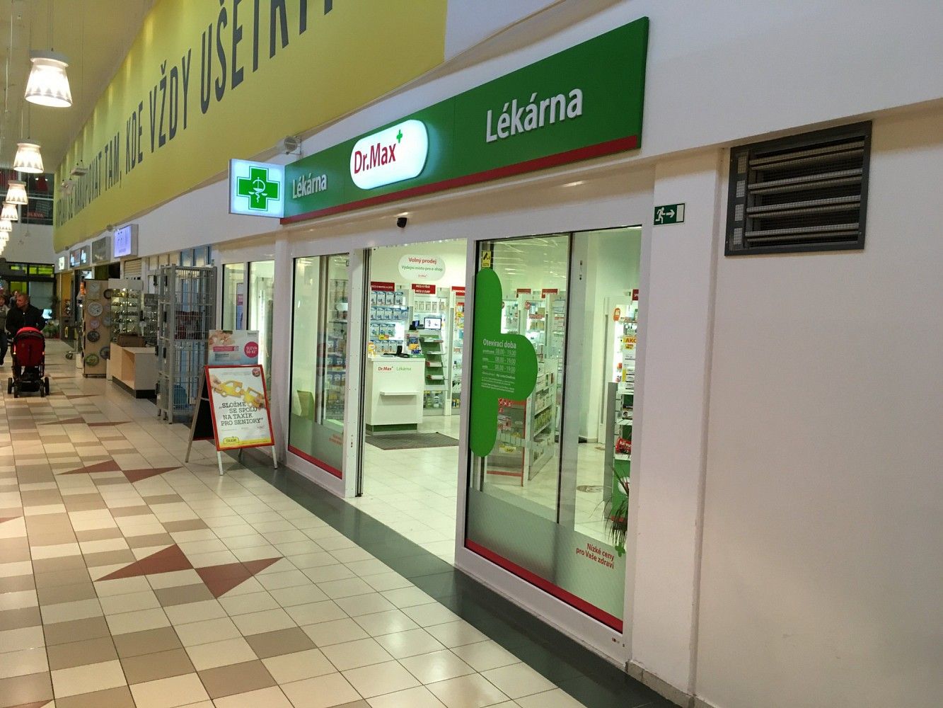 Obchodní prostory · 42 m² · Krnov - Pod Bezručovým vrchem, okres Bruntál, Moravskoslezský kraj - 3