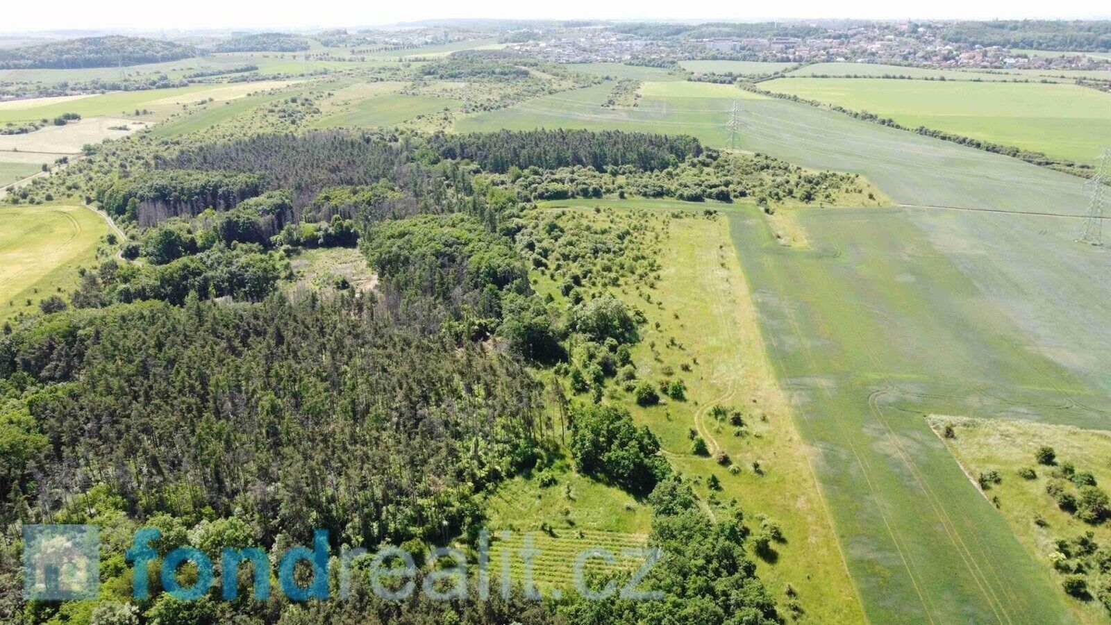 Prodej pozemek - Odolena Voda, 8 m²