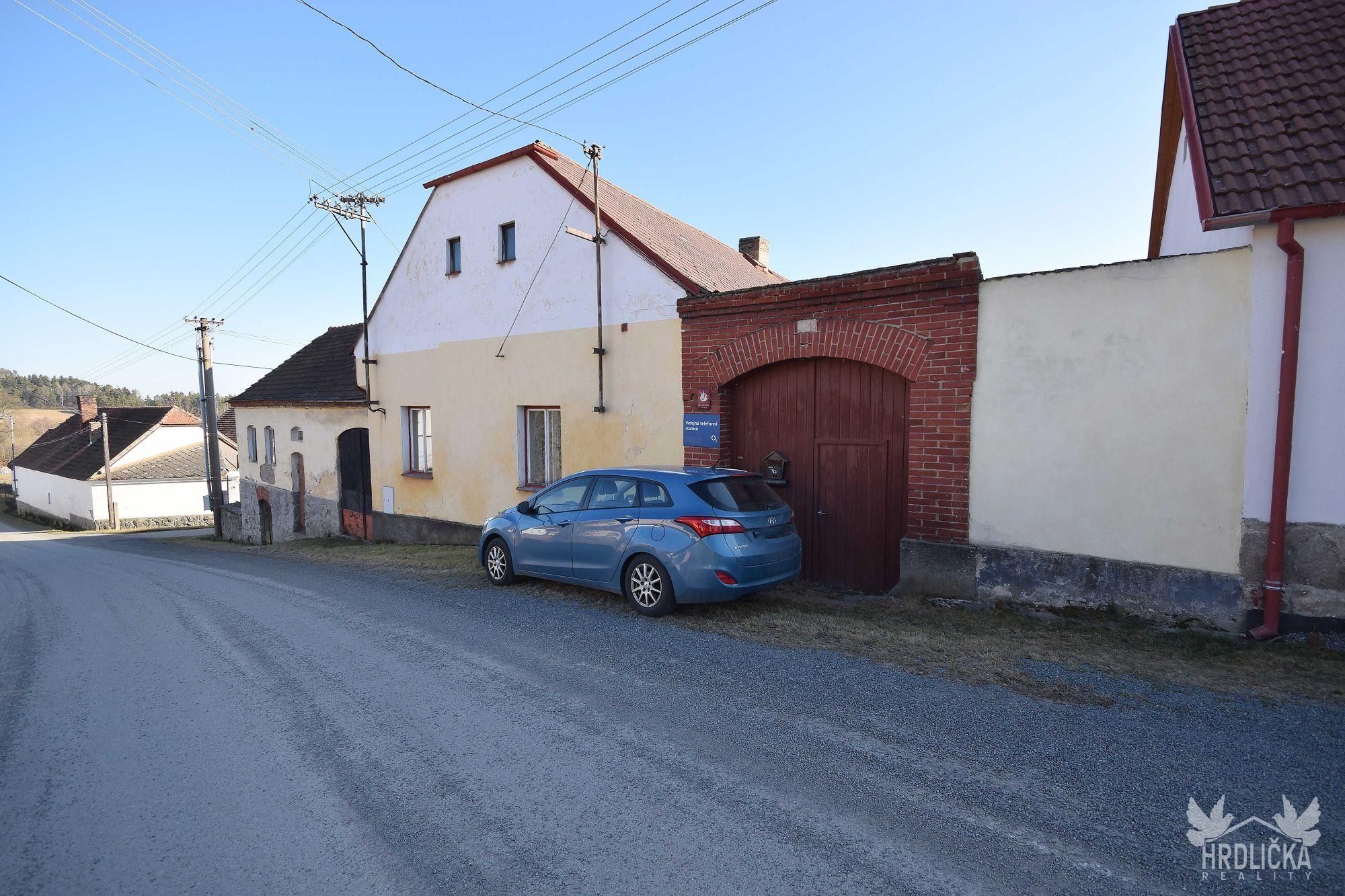 Prodej dům - Zahorčice, 123 m²