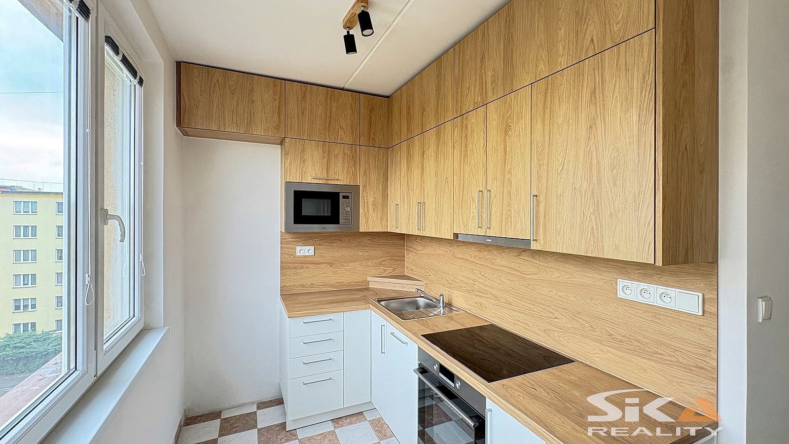 Byt 2+1, 52 m²