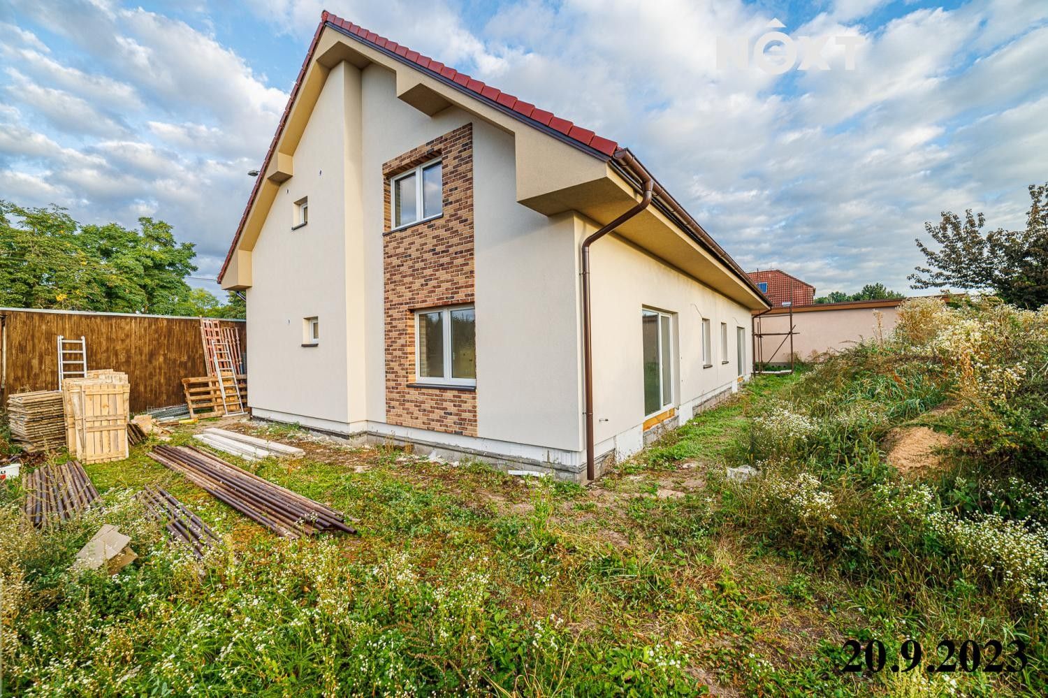 Prodej rodinný dům - Rybitevská, Pardubice, 153 m²