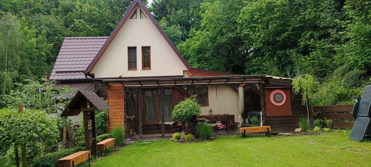 Chaty, Vápenice u Starého Hrozenkova, Zlínský kraj - 2