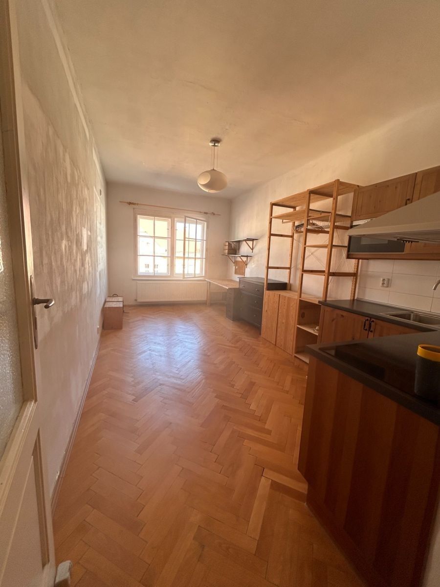 1+kk, Kyjevská, Praha - Dejvice, 25 m² - 2