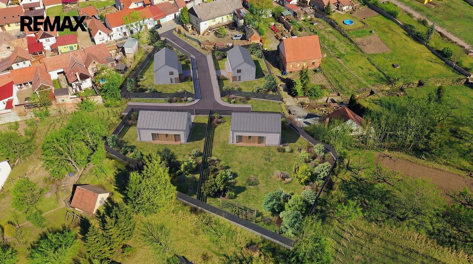Pozemek pro bydlení · Kobylí, okres Břeclav, Jihomoravský kraj - 3