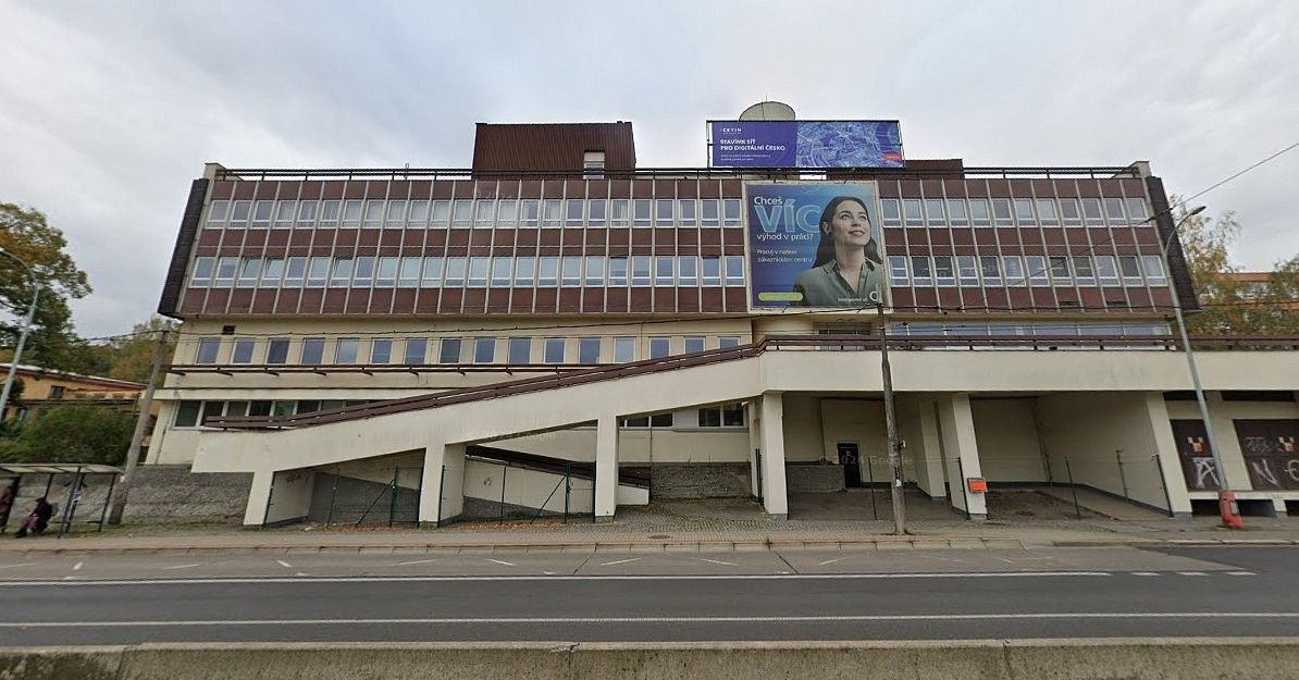 Kancelář · 1 000 m² · Ústí nad Labem - Bukov, Ústecký kraj - 1