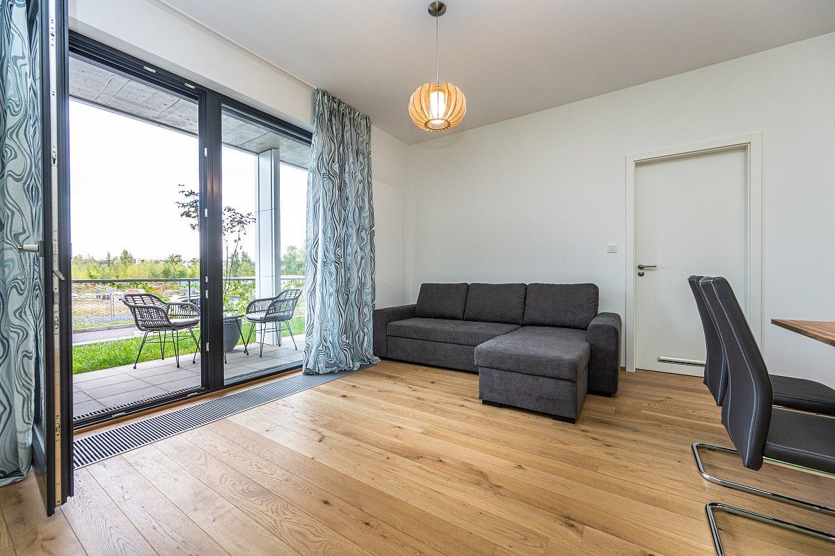 Pronájem byt 2+kk - Praha - Karlín, okres Praha 8, Hlavní město Praha, 60 m² - 2