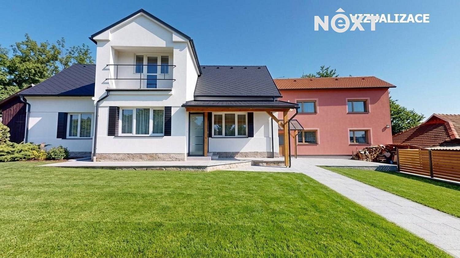 Rodinný dům · 250 m² · Markvartice - Rakov, okres Jičín, Královéhradecký kraj - 3