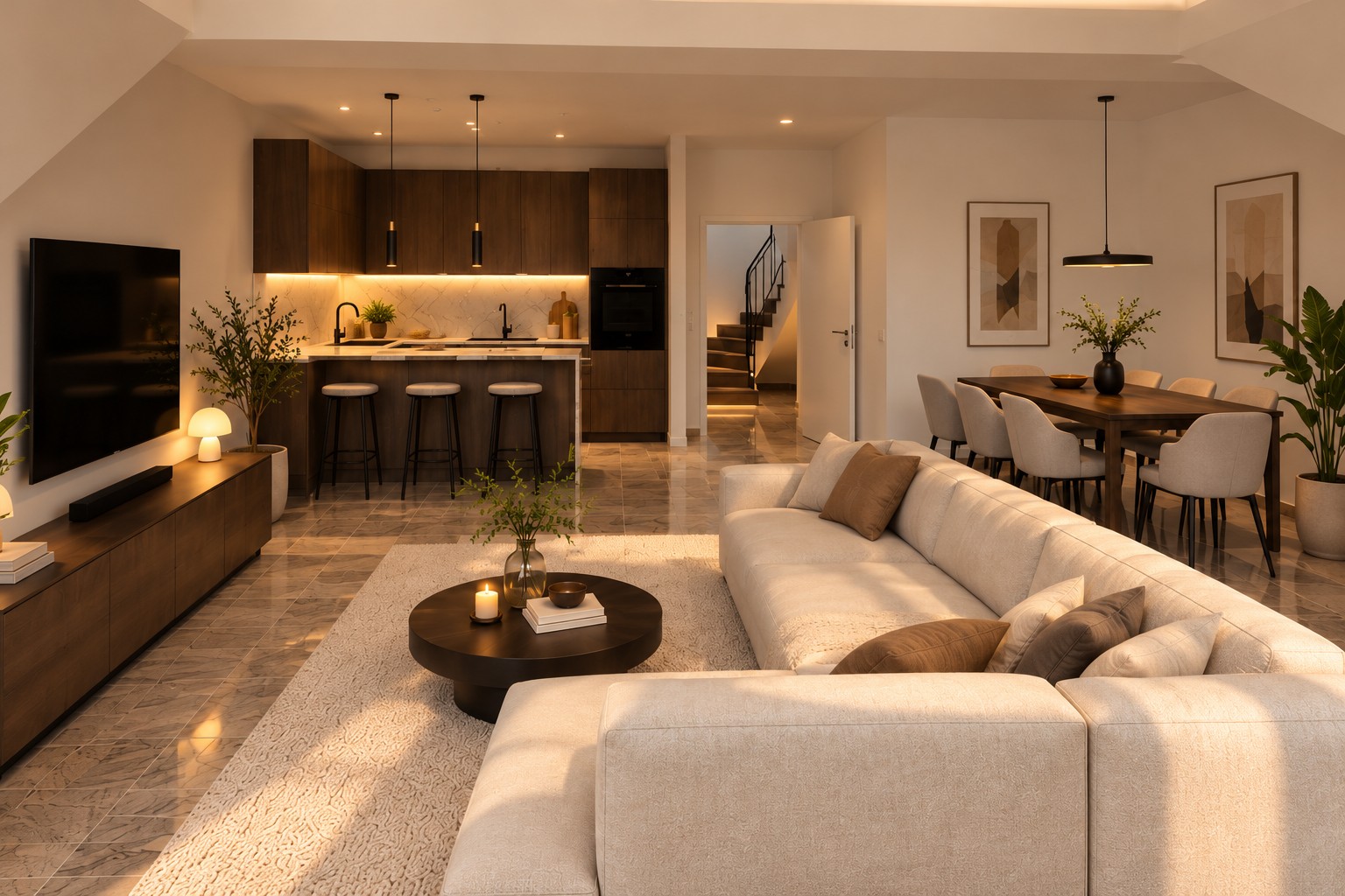 Byt 3+1 · 123 m² · Köln Innenstadt Nordrhein-Westfalen 50667 - 4