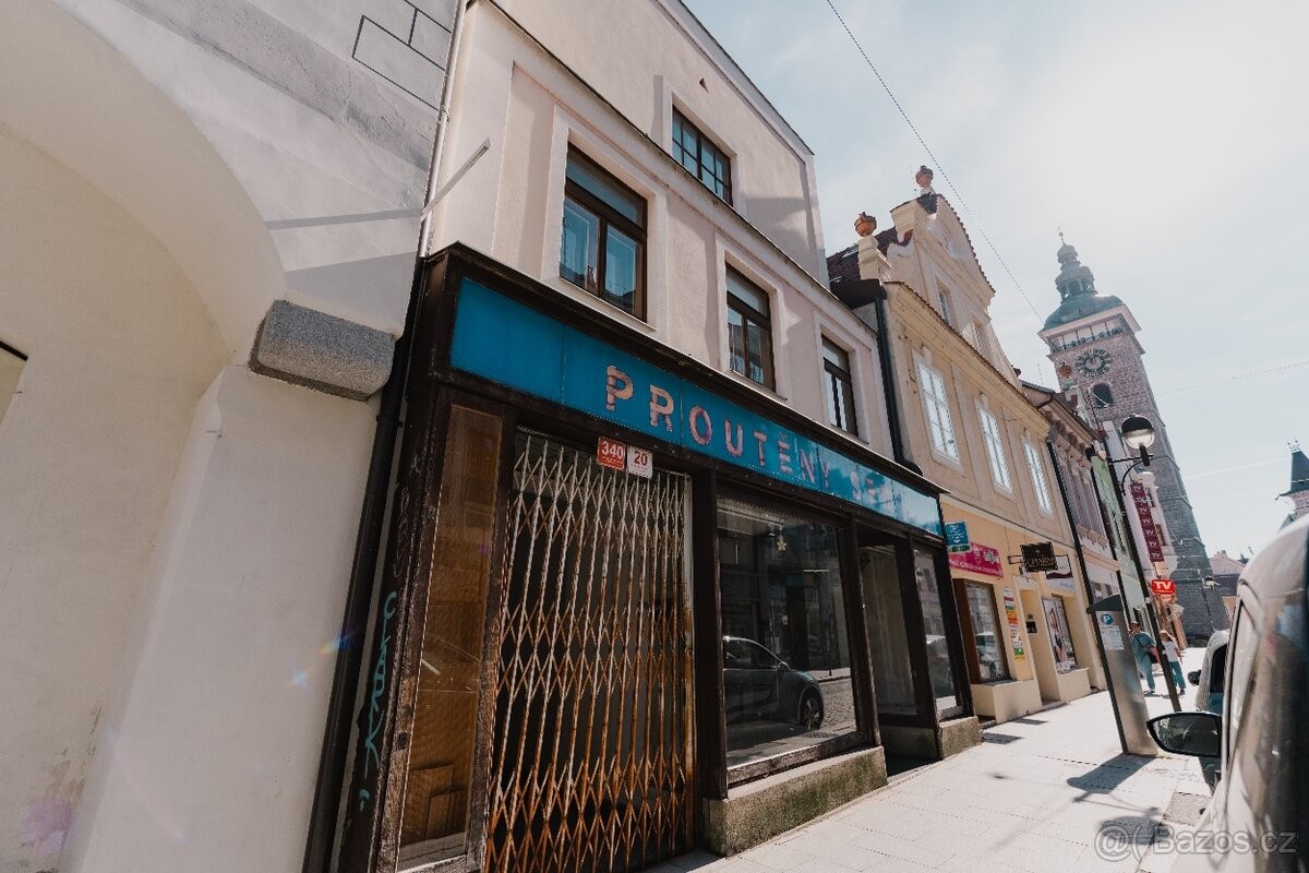 Prodej rodinný dům - České Budějovice, 370 01 - 2