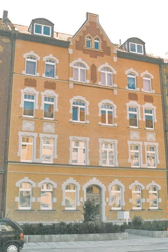 2+1, Auenstraße 25 Erfurt Andreasvorstadt Thüringen 99089, 45 m² - 1