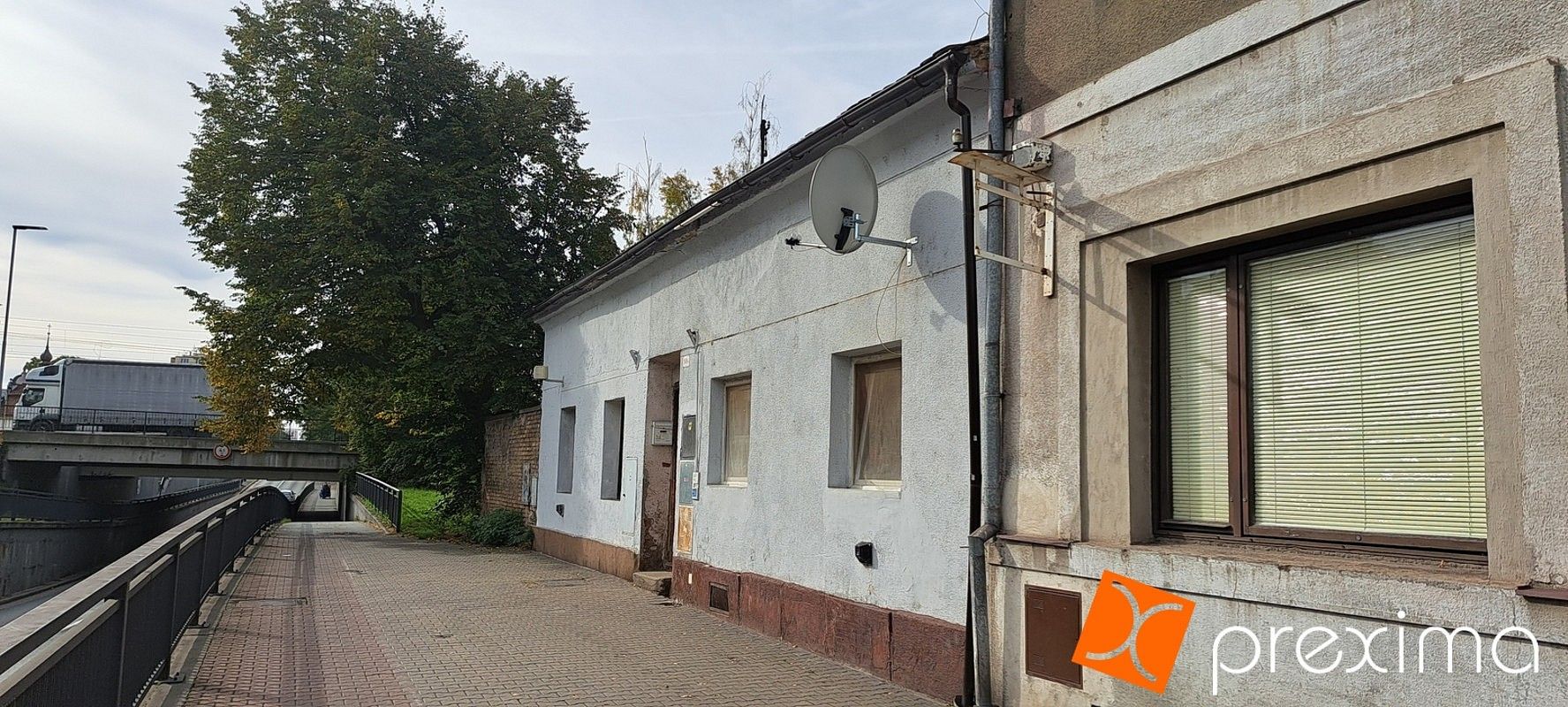 Rodinné domy, Anenská, Pardubice - Zelené Předměstí, 155 m² - 2