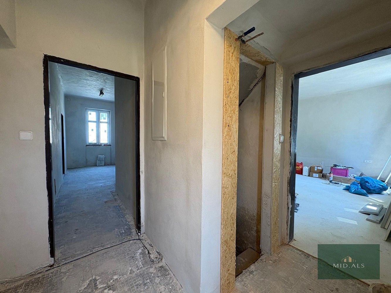 Prodej rodinný dům - Staňkov - Staňkov II, okres Domažlice, Plzeňský kraj, 102 m² - 5
