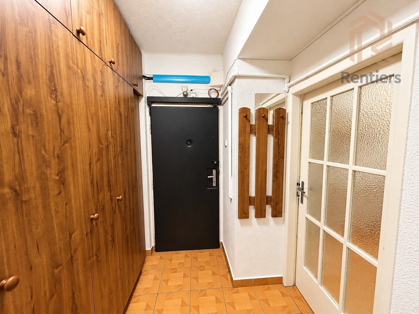 Prodej byt 1+1 - Praha - Podolí, okres Praha 4, Hlavní město Praha, 34 m² - 5