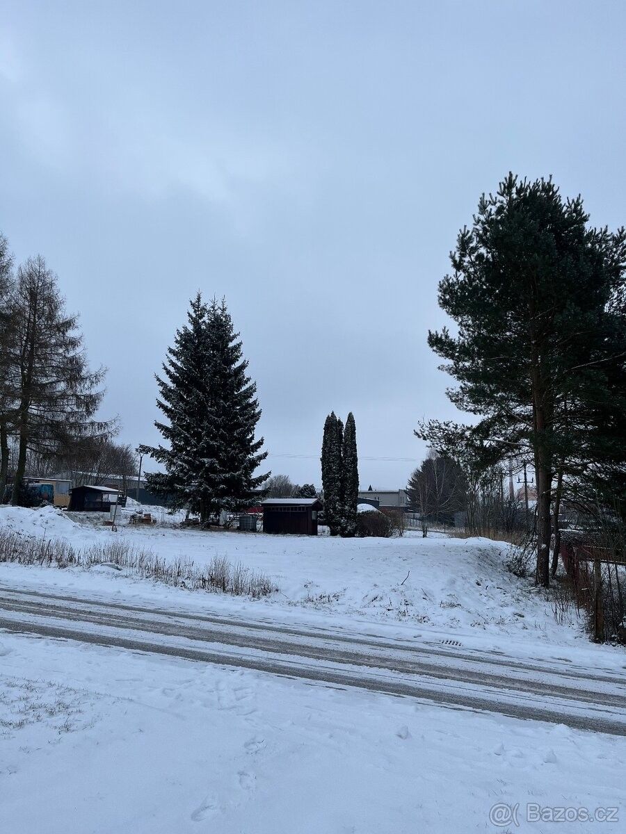 Pozemky pro bydlení, Police nad Metují, 549 54