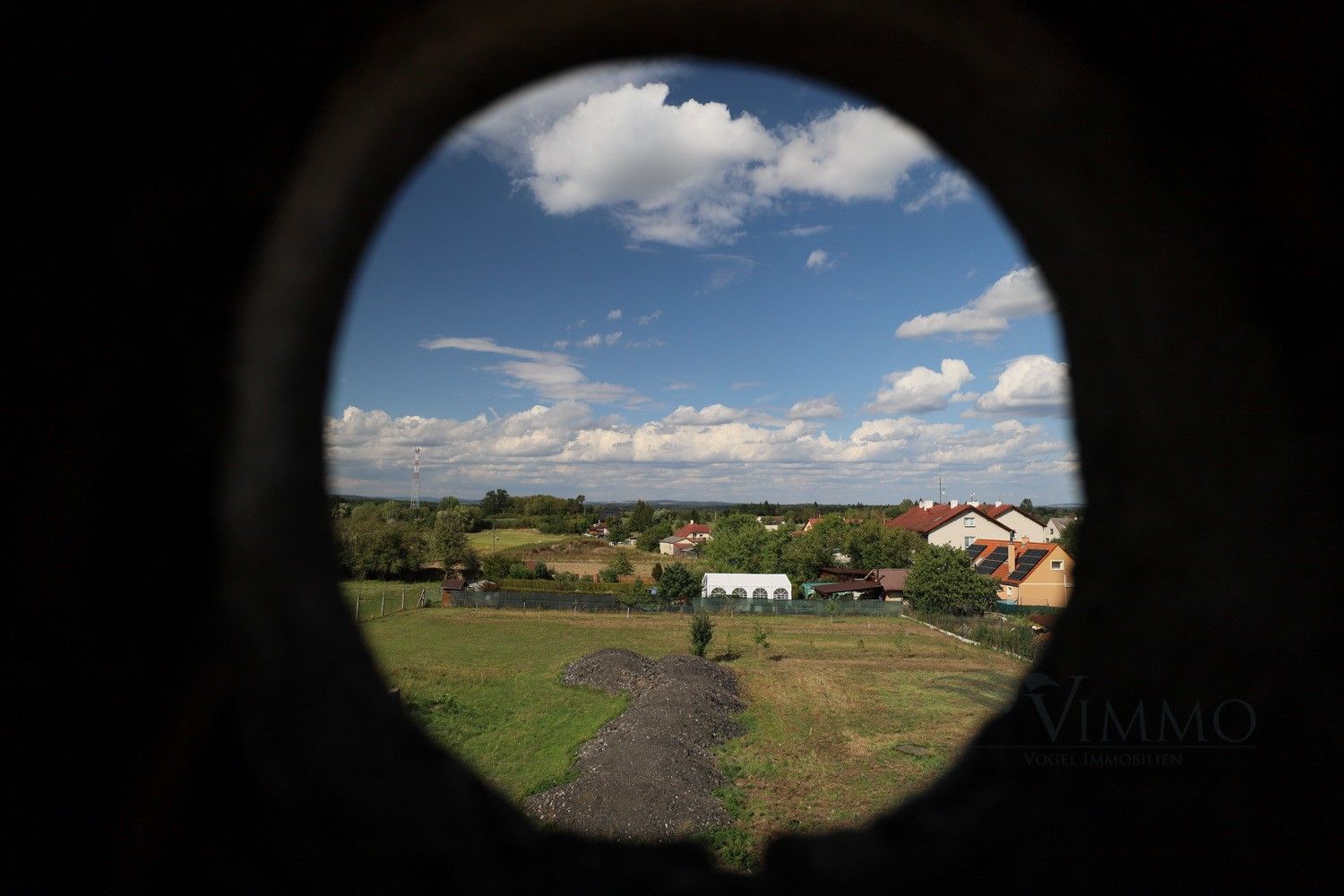 Prodej pozemek pro bydlení - Vráž, 800 m² - 5