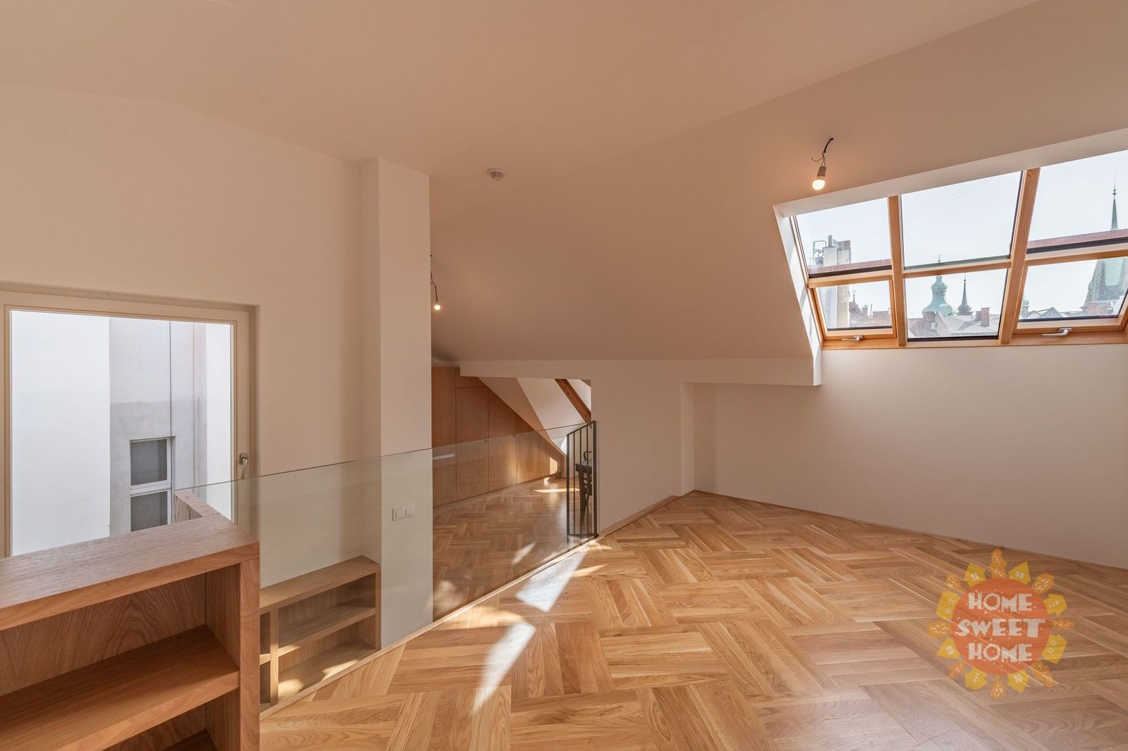 Byt 2+kk, 86 m²