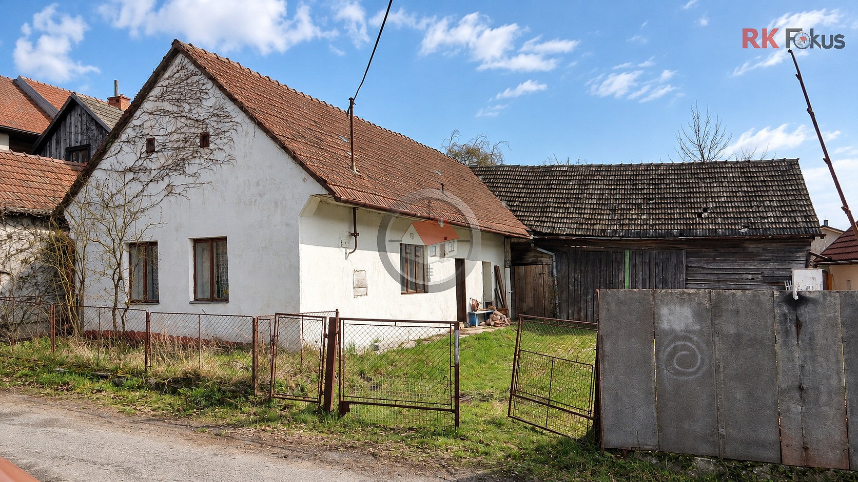 Rodinné domy, Dolní Libochová, okres Žďár nad Sázavou, 51 m² - 1