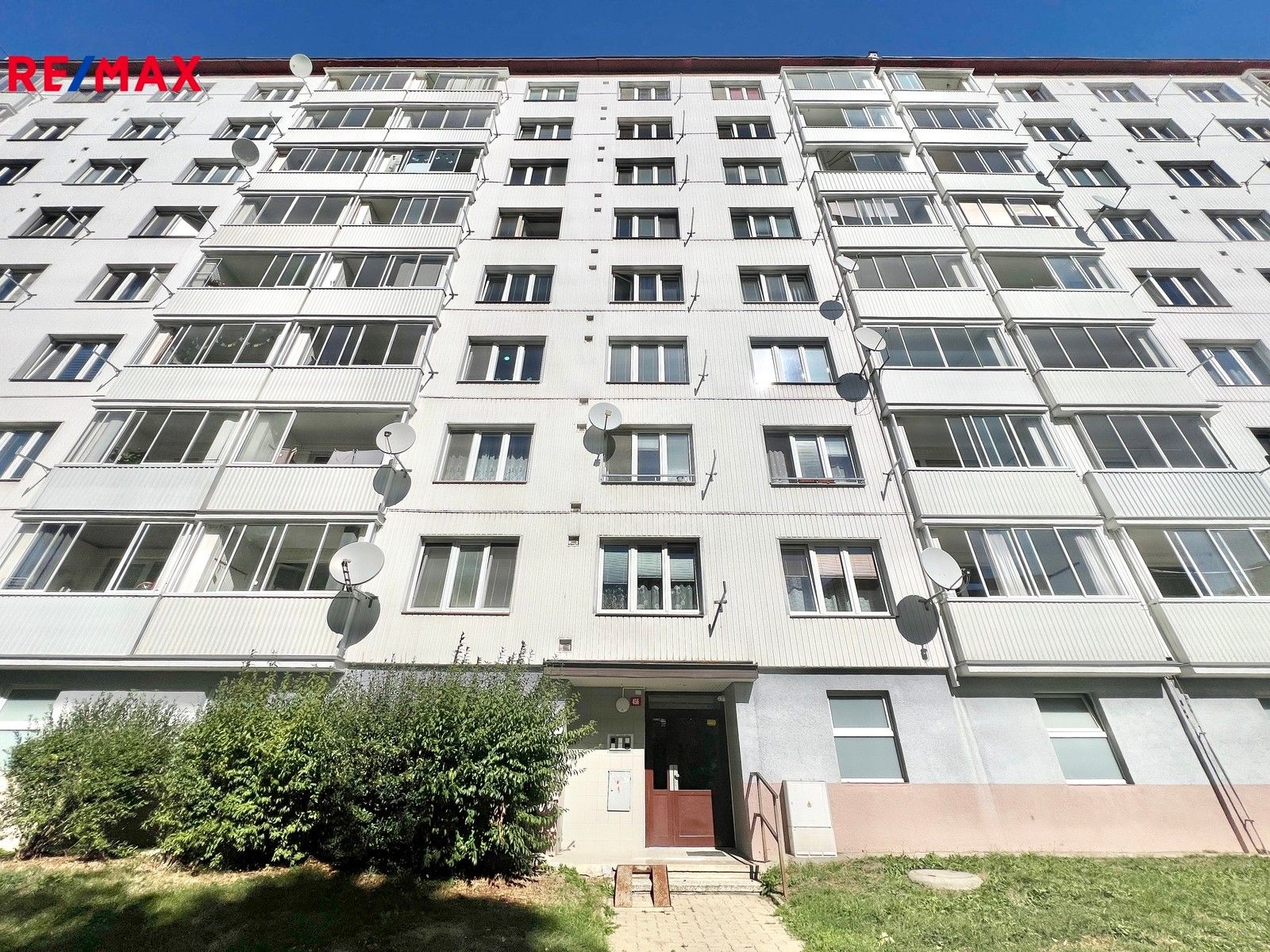 Prodej byt 2+1 - Jana Ámose Komenského, Klášterec nad Ohří, 61 m²