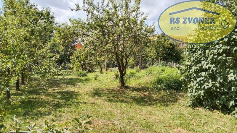 Pozemky pro bydlení, Kostelec u Holešova