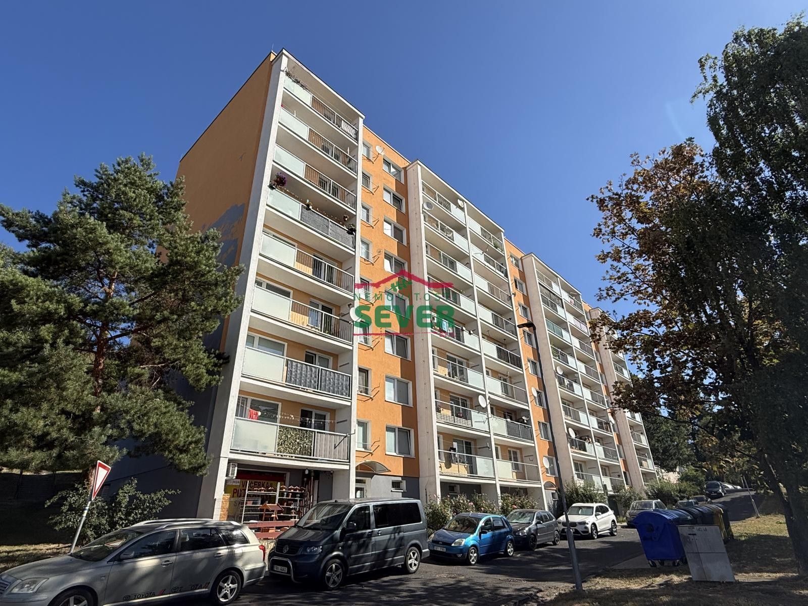 Byt 3+1, 69 m²
