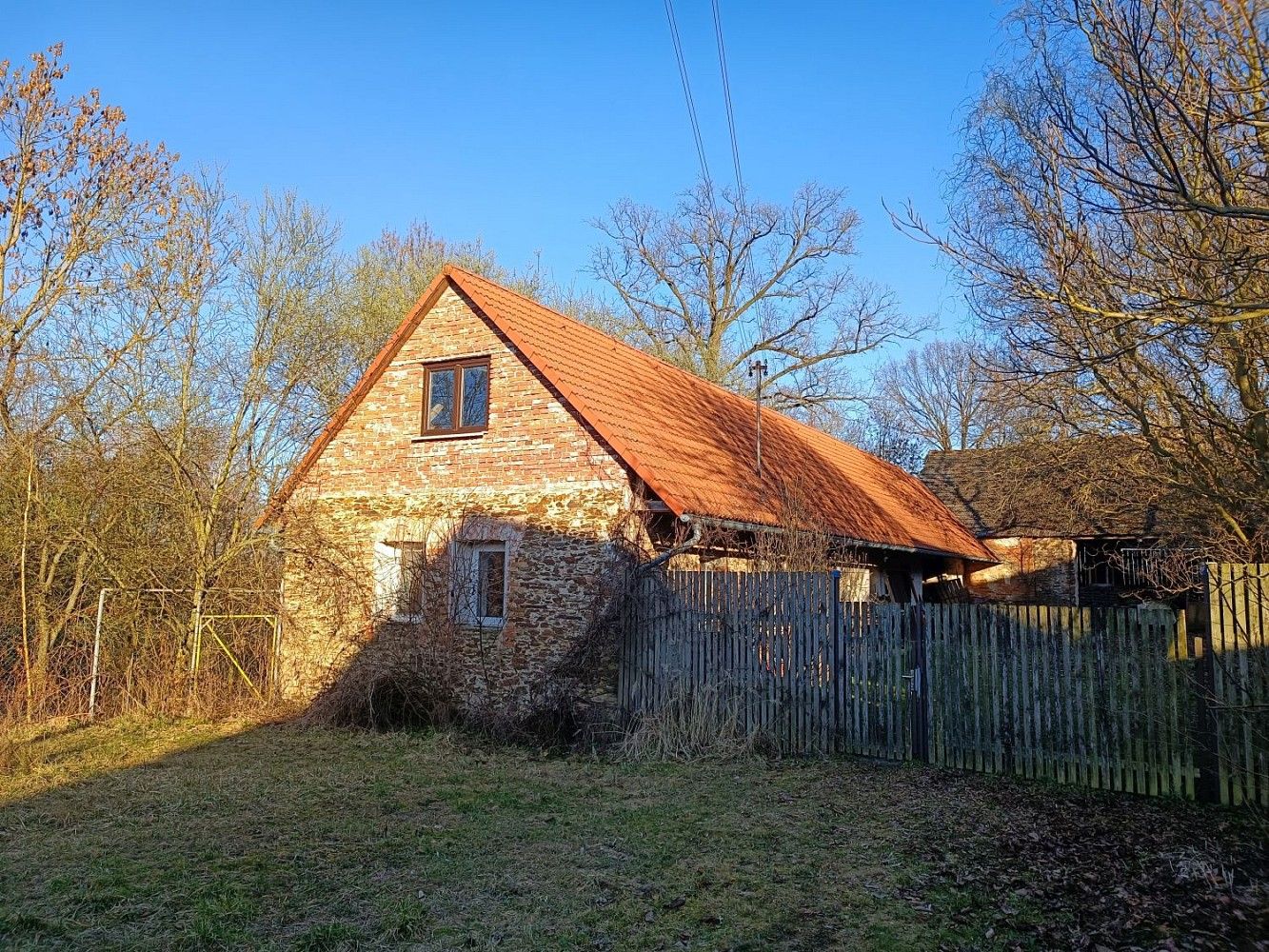 Chalupy, Šebířov - Křekovice, okres Tábor, 91 413 m² - 2