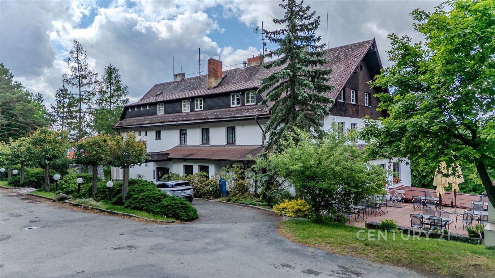 Prodej ubytovací zařízení - Hrazany, Radíč, 1 m²