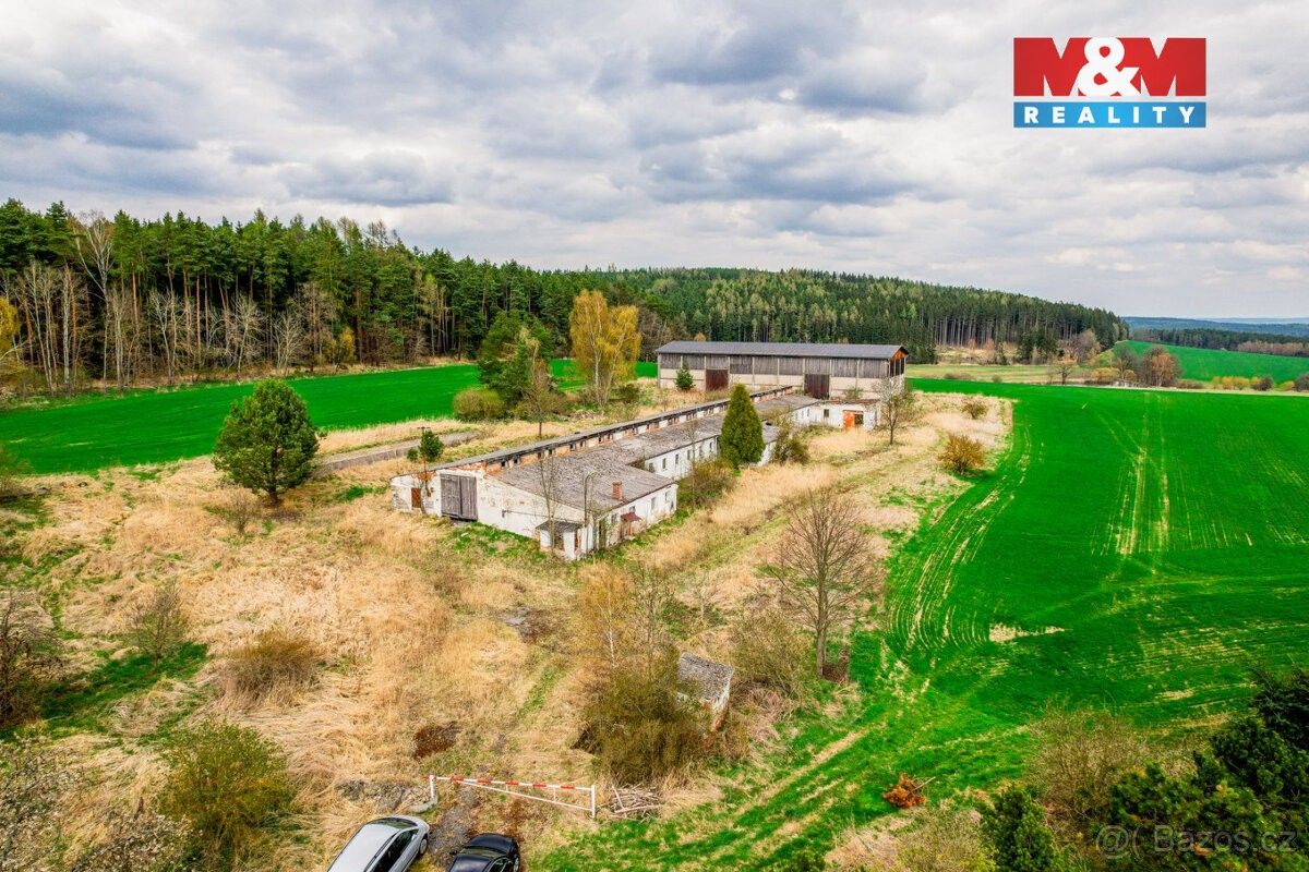 Prodej ostatní - Týn nad Vltavou, 375 01
