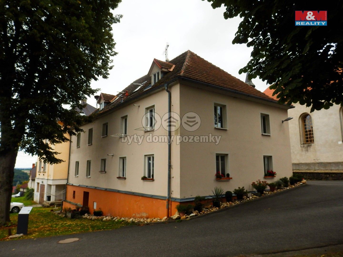 1+1, Soutice, 40 m²