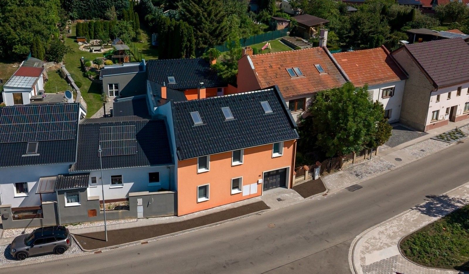 Rodinné domy, Studenec, Čelechovice na Hané, 350 m² - 1