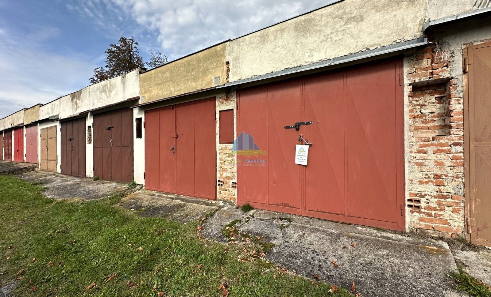 Prodej garáž - Budovatelská, Františkovy Lázně, 18 m² - 5