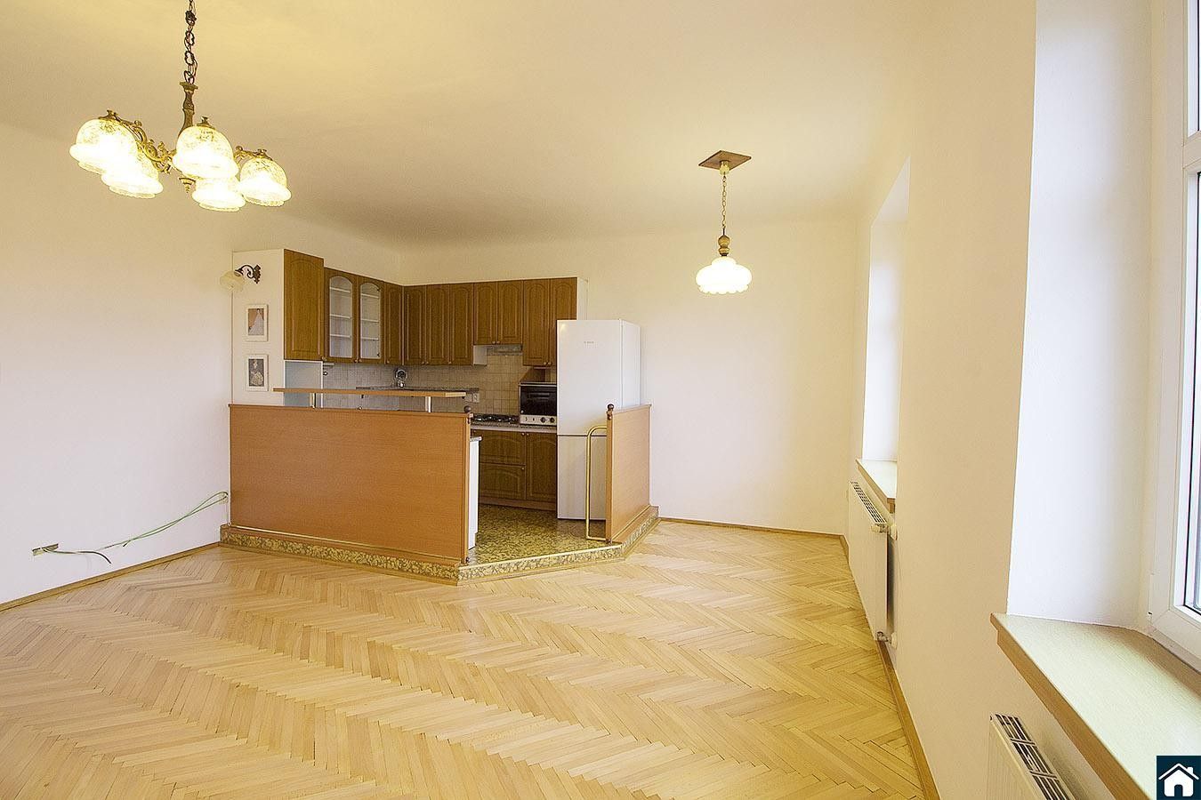 Pronájem byt 3+kk - Soběslavská, Praha, 83 m²