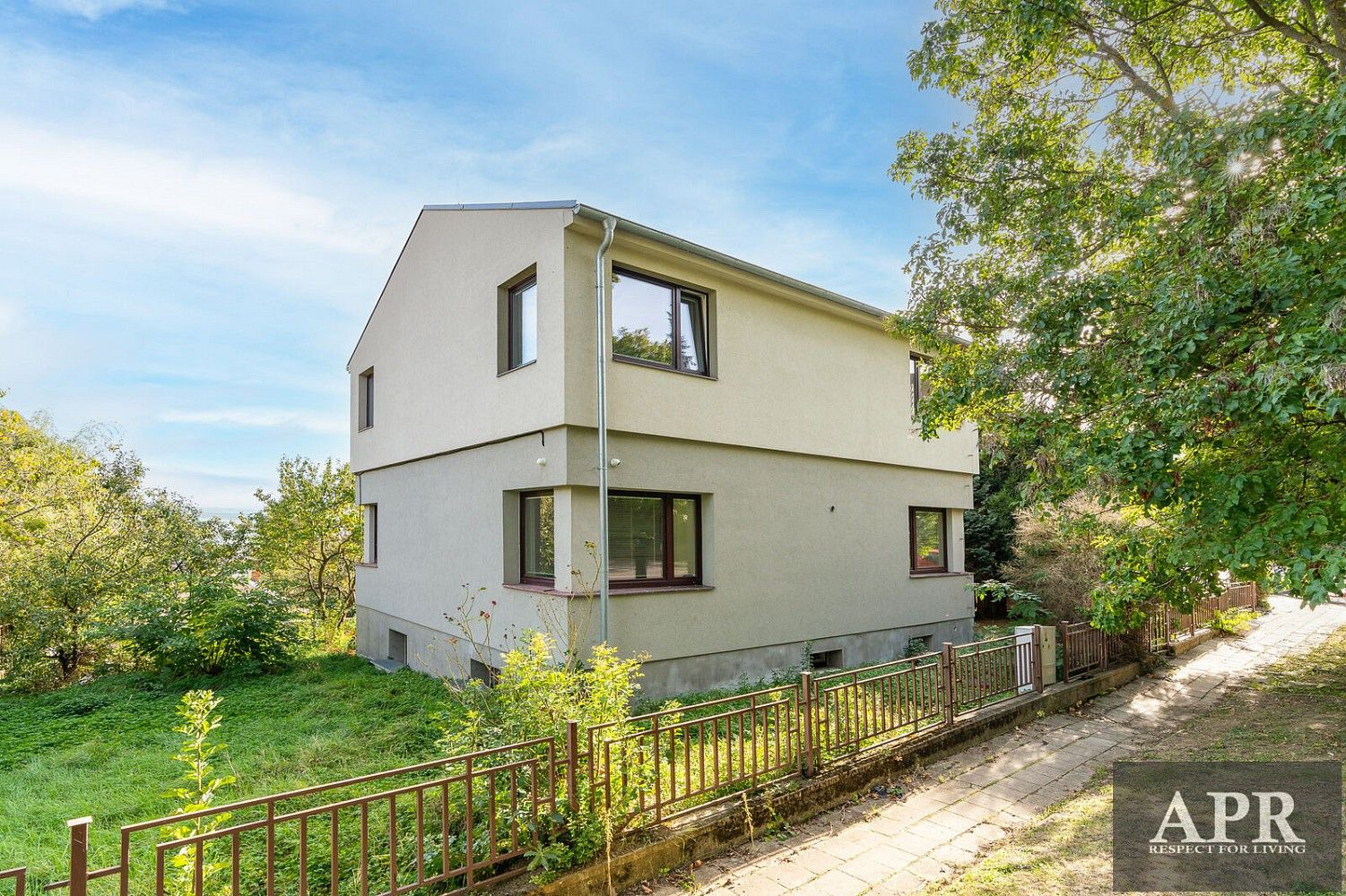 Rodinné domy, U Plovárny, Uherský Brod, okres Uherské Hradiště, 218 m² - 1