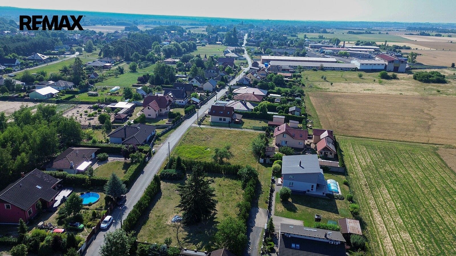Prodej pozemek pro bydlení - Záryby, okres Praha-východ, Středočeský kraj - 5