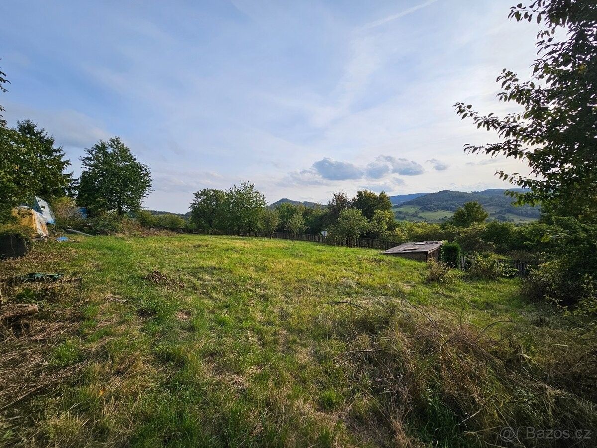 Prodej zahrada - Ústí nad Labem, 403 22