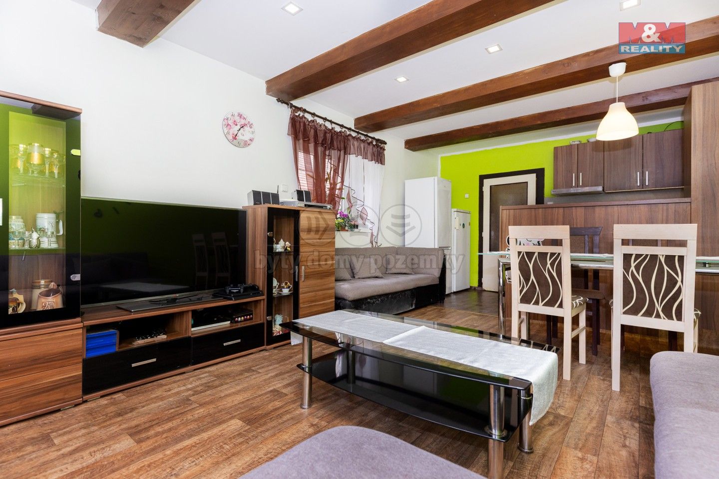 Prodej rodinný dům - Ročkova, Ostřešany, 250 m²