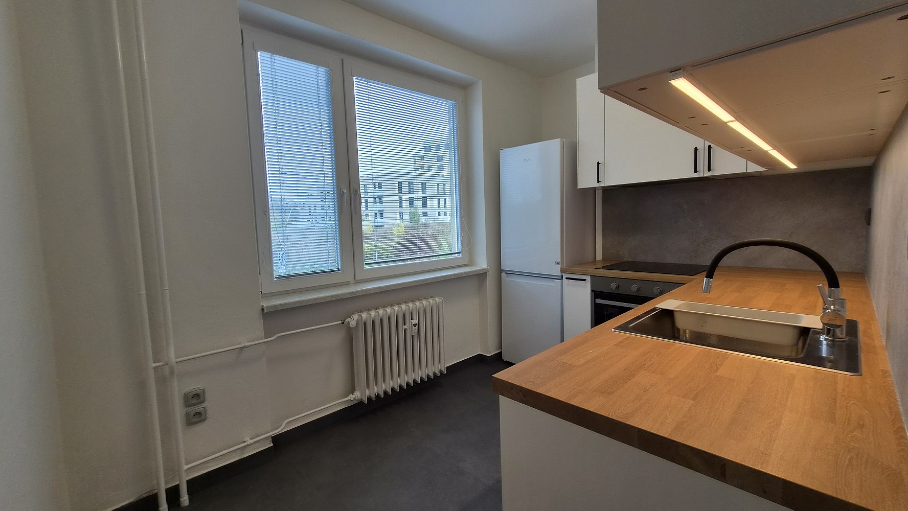 Pronájem byt 2+1 - Došlíkova, Brno - Židenice, 58 m² - 2