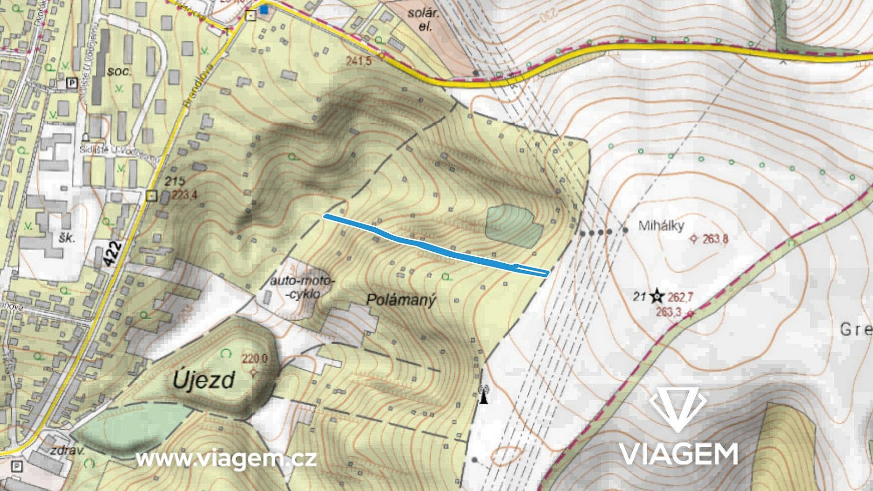 Zahrada · Kyjov, okres Hodonín - 4