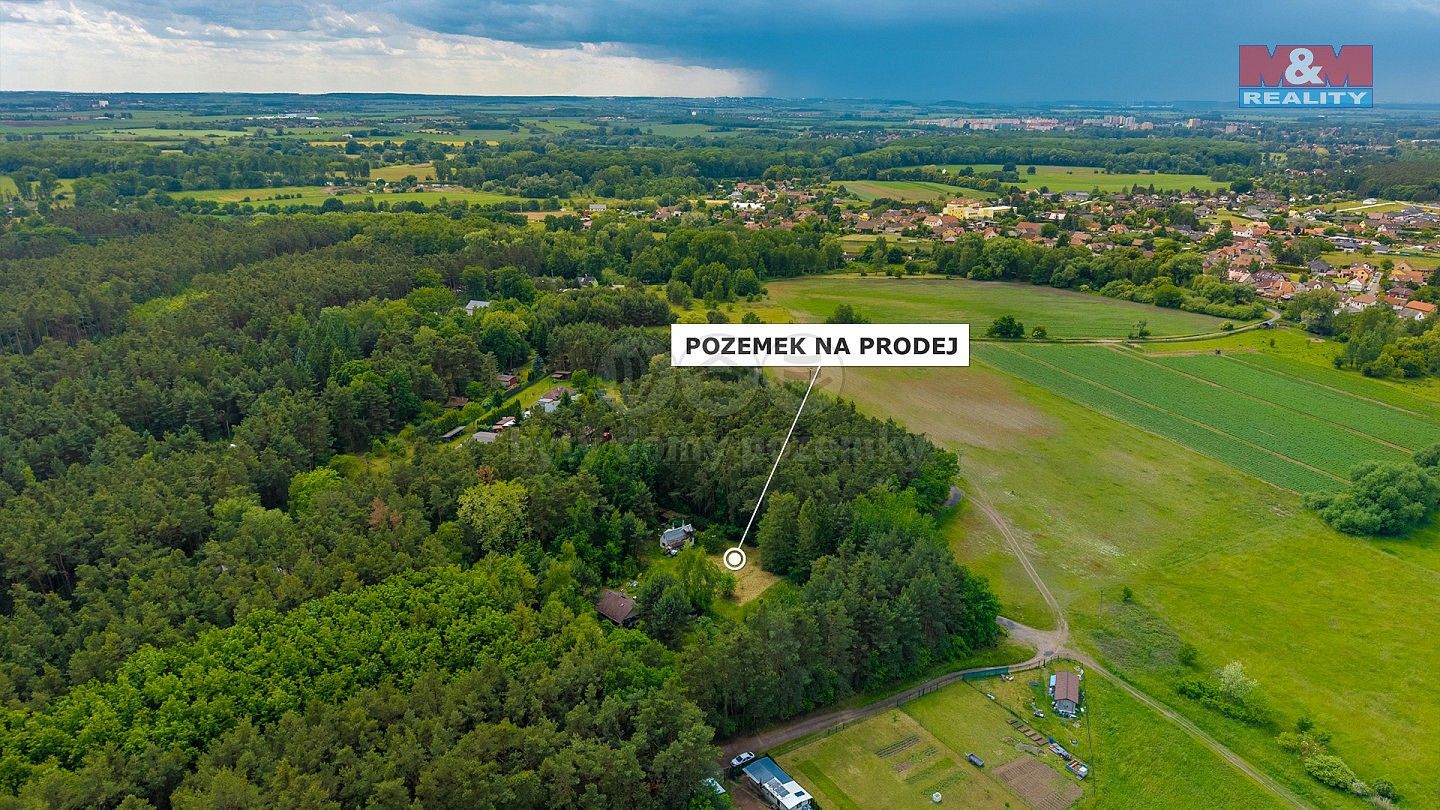 Prodej pozemek pro bydlení - Tišice, okres Mělník, Středočeský kraj - 5