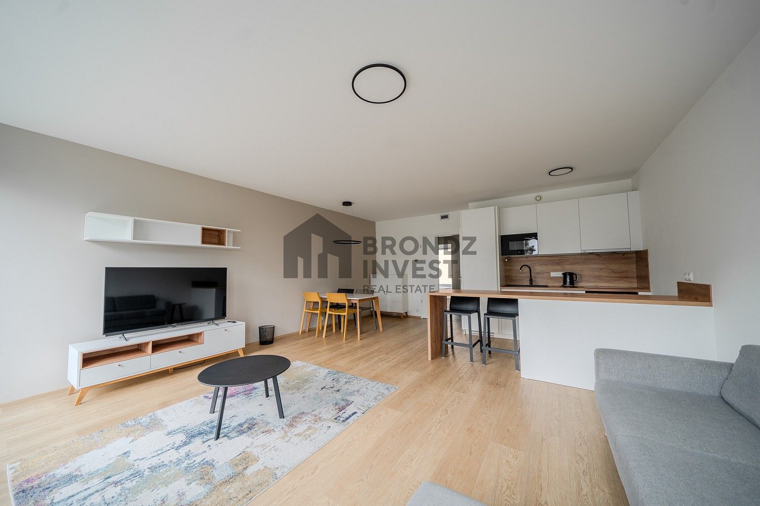 Pronájem byt 3+kk - Praha, okres Praha 9, Hlavní město Praha, 90 m² - 5